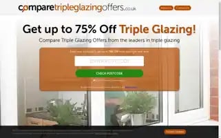 Comparetripleglazingoffers.co.uk Screenshot 2024-04-22 21:43:18