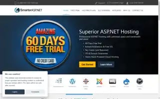 Smarterasp.net Screenshot 2024-06-13 02:00:09