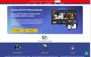 Xtremehdiptv.site Screenshot 2024-06-17 04:14:00