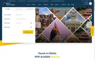 Odishatravels.com Screenshot 2024-04-16 22:56:54