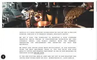 Cafelix.co.il Screenshot 2024-06-12 03:13:12