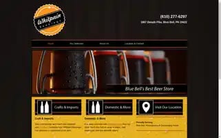 Whitpainbeverage.com Screenshot 2024-05-16 23:59:02