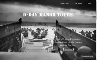 Ddaymanortours.com Screenshot 2024-04-17 16:13:23