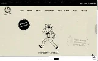 Thejuiceround.co.uk Screenshot 2024-05-26 04:31:32