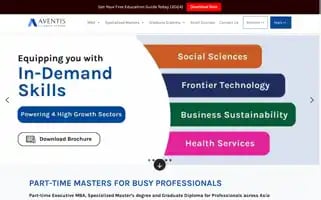 Aventis.edu.sg Screenshot 2024-06-12 02:20:45