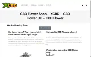 Xcbd.uk Screenshot 2024-05-17 07:32:03