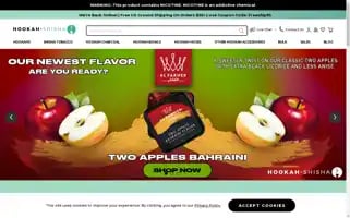 Hookah-shisha.com Screenshot 2024-05-10 02:57:53