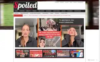 Spoiledmagazine.gr Screenshot 2024-05-25 12:31:03