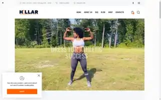 Hillarsport.com Screenshot 2024-05-24 22:23:26