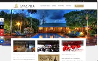 Paradisehotelnorfolk.com Screenshot 2024-04-26 14:19:47