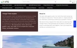 Vintagetrailergaskets.com Screenshot 2024-07-01 10:51:09