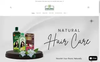 Theenauniq.com Screenshot 2024-05-03 20:35:24