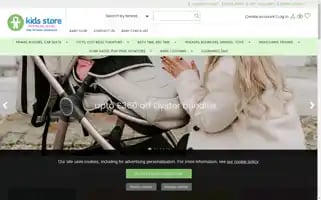 Kidsstore.co.uk Screenshot 2024-05-12 14:50:27