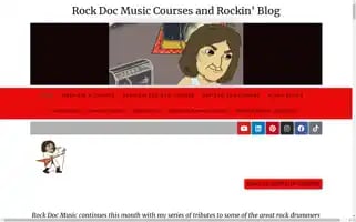 Rockdocmusiccourses.com Screenshot 2024-06-18 09:42:09