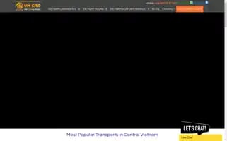 Vmcar.com.vn Screenshot 2024-06-14 11:58:10