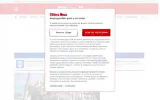 Ultimahora.es Screenshot 2024-06-17 10:56:51