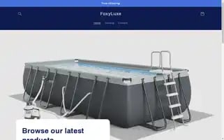 Foxyluxe.net Screenshot 2024-04-14 22:17:05