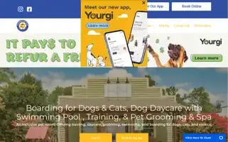 Americanpetspa.com Screenshot 2024-07-05 06:18:32