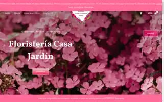 Casajardinflor.es Screenshot 2024-05-22 08:56:38