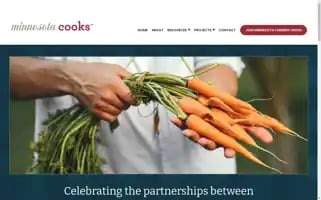 Minnesotacooks.org Screenshot 2024-06-29 16:11:56