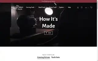 Stryicarvingtools.com Screenshot 2024-04-17 02:38:20