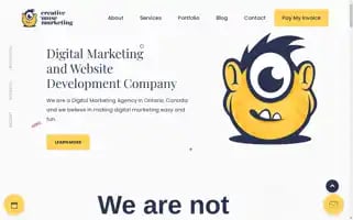 Creativemuse.ca Screenshot 2024-06-15 11:38:01