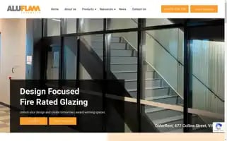 Aluflam.com.au Screenshot 2024-05-18 04:30:44