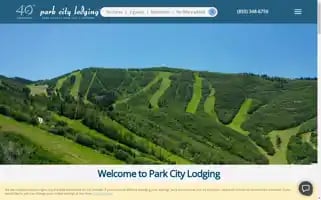 Parkcitylodging.com Screenshot 2024-05-13 07:53:10