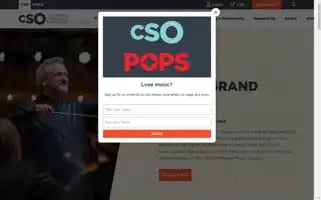 Cincinnatisymphony.org Screenshot 2024-05-09 02:47:37