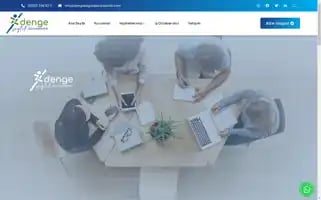 Dengesaglikdanismanlik.com Screenshot 2024-05-25 19:58:33