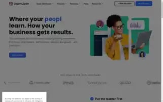 Learnupon.com Screenshot 2024-06-14 16:43:47