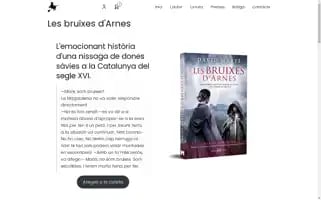 Lesbruixesdarnes.com Screenshot 2024-05-24 06:21:45