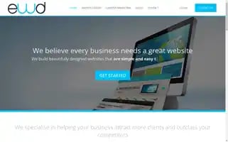 Elegantwebdesigns.org Screenshot 2024-06-17 09:27:53