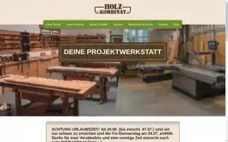 Holzkombinat.com Screenshot 2024-07-03 11:18:43