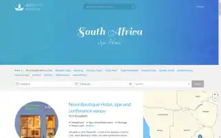 Spahotels-south-africa.com Screenshot 2024-04-16 12:20:24