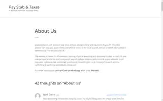 Paystubntaxes.com Screenshot 2024-05-13 08:24:00