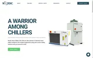 Nordicchiller.com Screenshot 2024-05-19 00:03:08