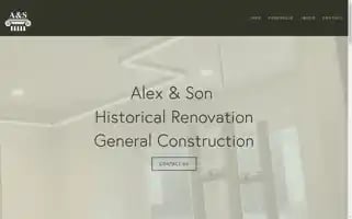 Alexandson.com Screenshot 2024-05-08 11:32:08