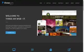 Threeam.com.au Screenshot 2024-06-17 07:03:59