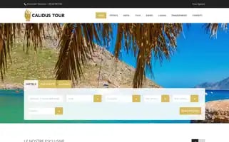 Calidustour.it Screenshot 2024-04-16 18:31:07
