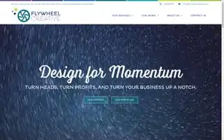 Flywheelcreative.com Screenshot 2024-07-04 09:19:17