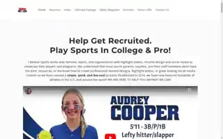 Ibelieve-sports.com Screenshot 2024-05-16 02:13:06