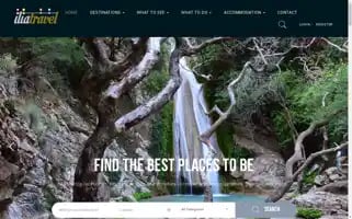 Iliatravel.com Screenshot 2024-04-17 19:50:16