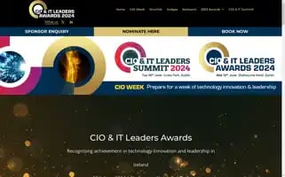 Cioawards.ie Screenshot 2024-05-19 15:15:21
