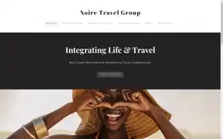Noiretravelgroup.com Screenshot 2024-04-15 19:45:47