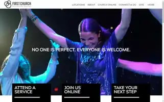 First.church Screenshot 2024-06-30 10:00:21