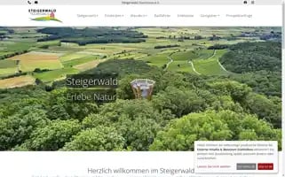 Steigerwaldtourismus.com Screenshot 2024-04-25 03:32:48