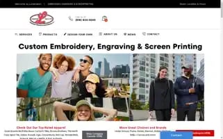 Loremans.com Screenshot 2024-05-12 19:02:54