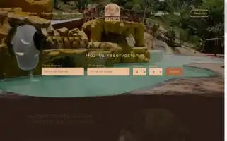 Huitacaecohotel.com Screenshot 2024-04-17 13:55:35