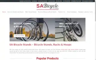 Sabicyclestands.co.za Screenshot 2024-06-14 15:11:50